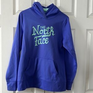 North face women’s sweatshirt, size Medium